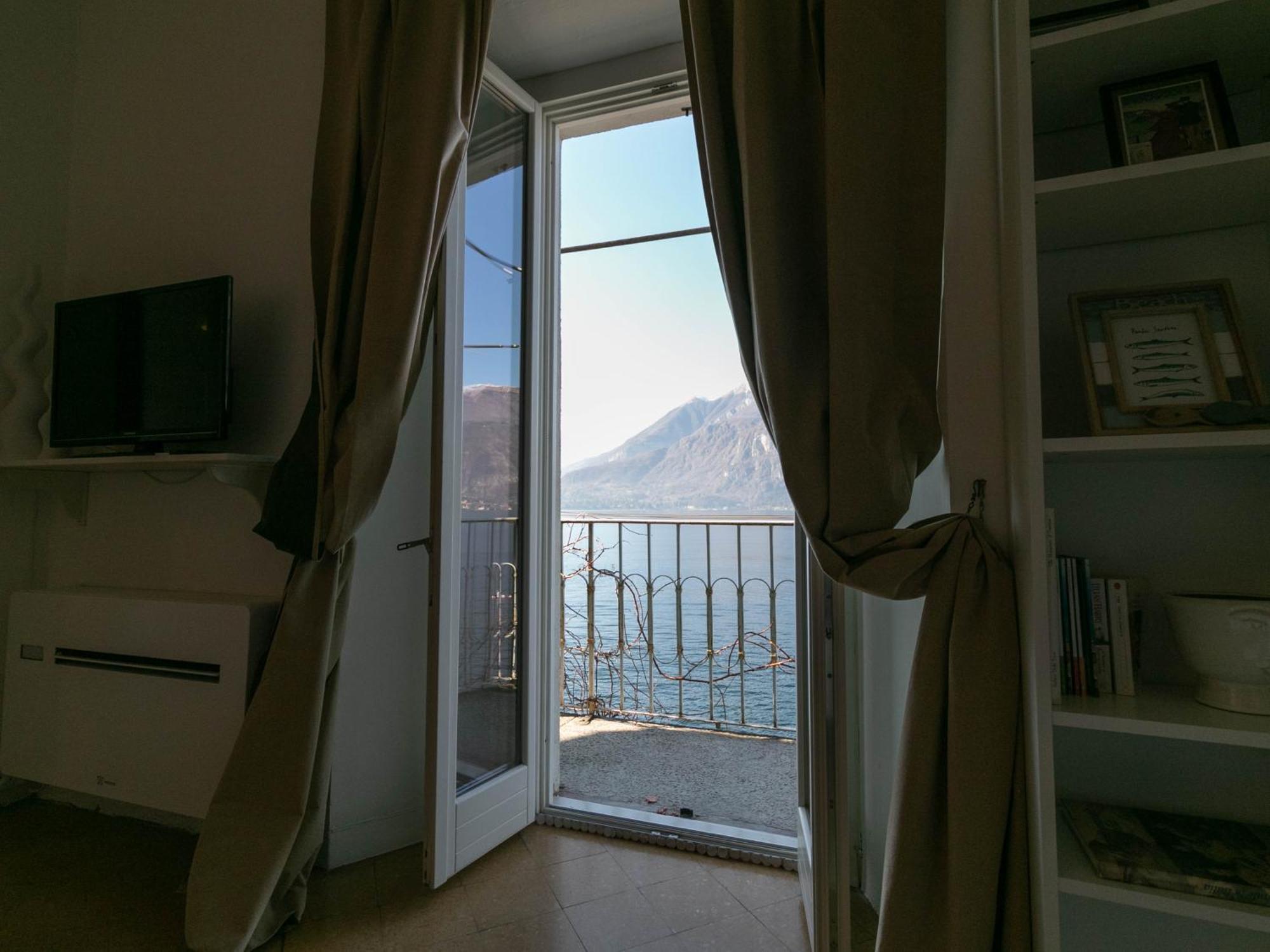 Welcomely - Casa Margherita Варенна Екстер'єр фото