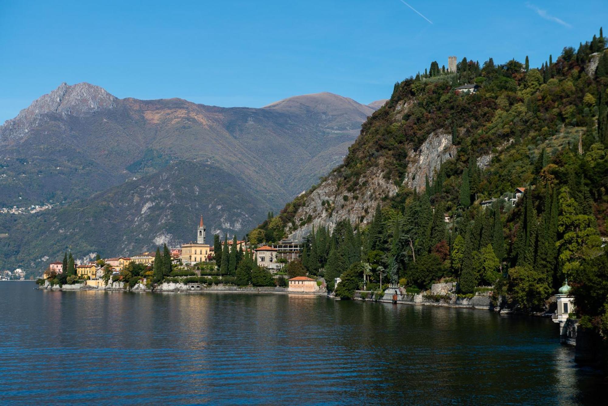 Welcomely - Casa Margherita Варенна Екстер'єр фото