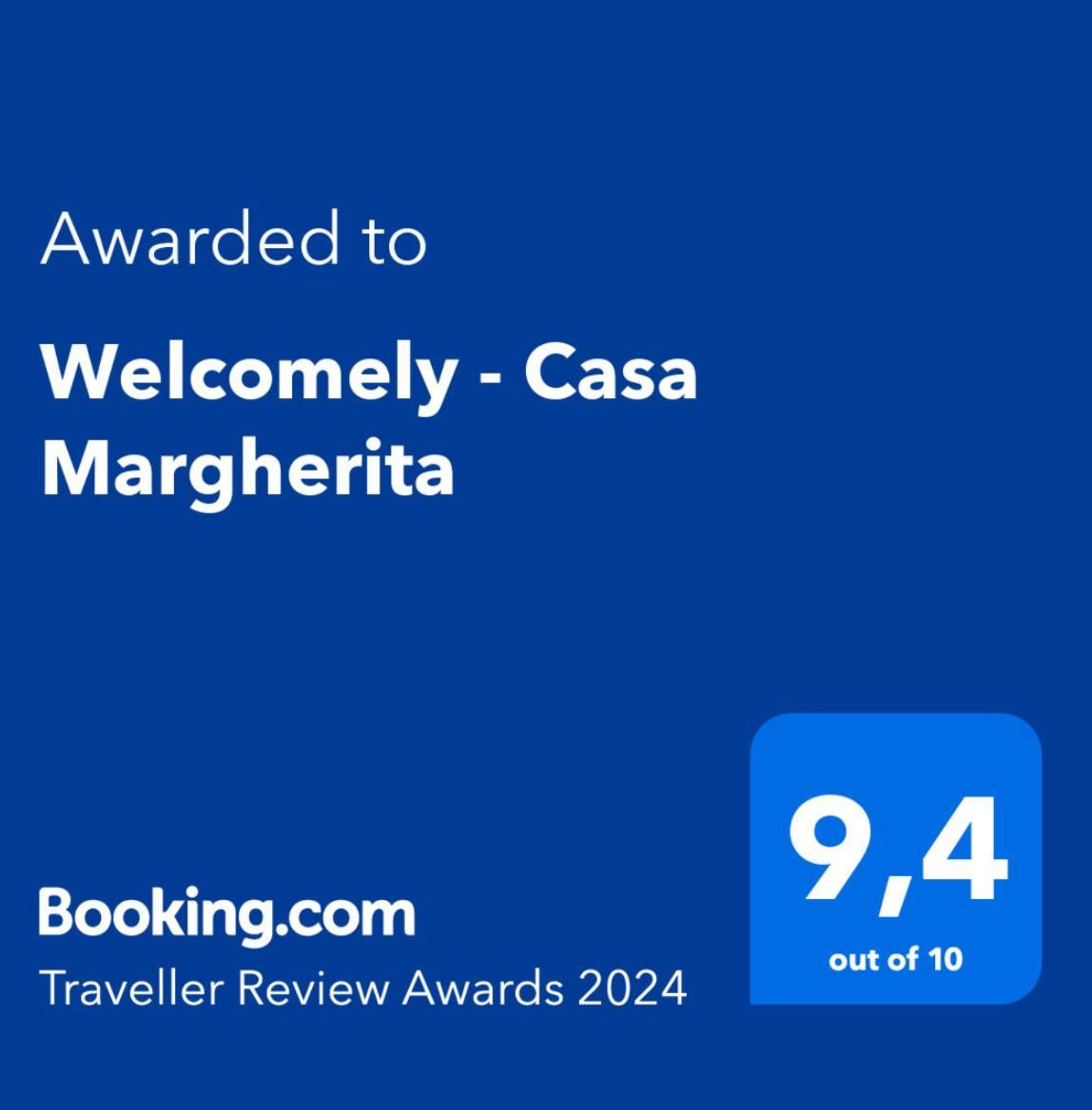 Welcomely - Casa Margherita Варенна Екстер'єр фото